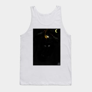 Raven Land Tank Top